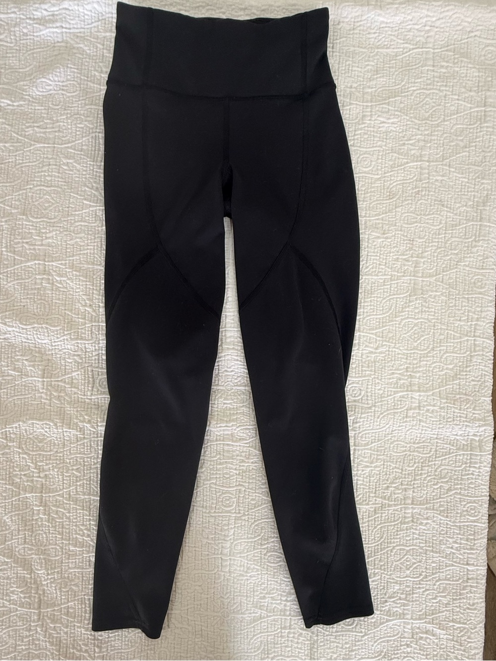 lululemon athletica Black High-Rise Performance Leggings